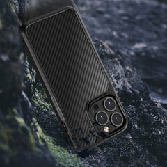 Carcasa de TPU + PC Pioneer con textura de f...