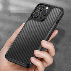 Carcasa de TPU + PC Pioneer con textura de f...