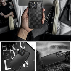 Carcasa de TPU + PC Pioneer con textura de f...