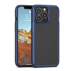 Carcasa de TPU + PC Pioneer con textura de f...