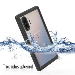 Funda protectora de PC + TPU impermeable a p...