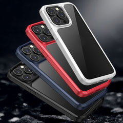 Funda protectora de TPU + PC, For iPhone 13