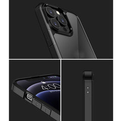 Funda protectora de TPU + PC, For iPhone 13