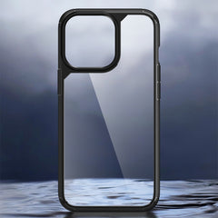 Funda protectora de TPU + PC, For iPhone 13 Pro