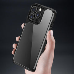 Funda protectora de TPU + PC, For iPhone 13 Pro