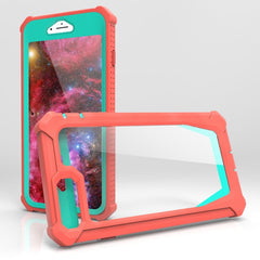 Stellar Space PC + TPU Estuche a prueba de g...