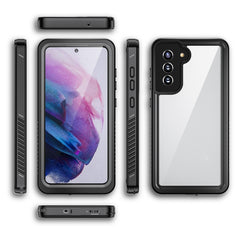 Estuche protector de PC + TPU impermeable a ...