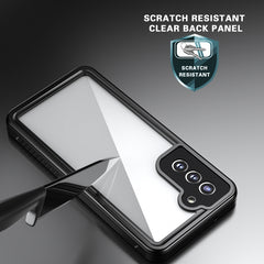 Estuche protector de PC + TPU impermeable a ...