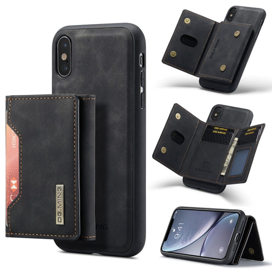 DG.MING Serie M2 Bolsa multitarjeta de 3 pli...