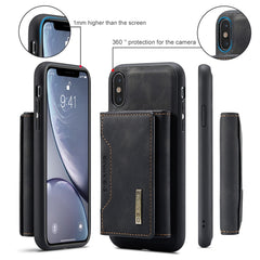 DG.MING Serie M2 Bolsa multitarjeta de 3 pli...