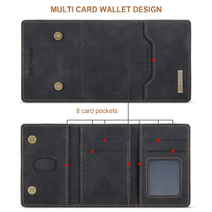 DG.MING Serie M2 Bolsa multitarjeta de 3 pli...