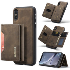 DG.MING Serie M2 Bolsa multitarjeta de 3 pli...