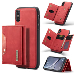 DG.MING Serie M2 Bolsa multitarjeta de 3 pli...