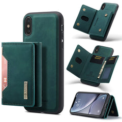 DG.MING Serie M2 Bolsa multitarjeta de 3 pli...