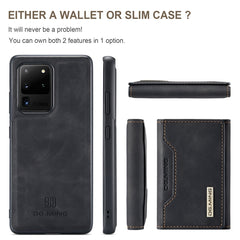 DG.MING M2 Series 3-Fold Multi Card Bag Cont...