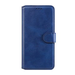 Estuche de cuero con tapa horizontal clásica...