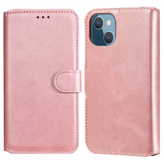 Estuche de cuero con tapa horizontal clásica...