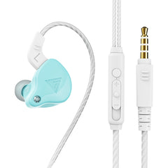 QKZ AK6-X Auricular deportivo con subwoofer ...
