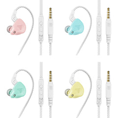 QKZ AK6-X Auricular deportivo con subwoofer ...