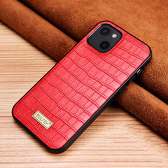 Funda Protectora TPU Textura Cocodrilo SULAD...