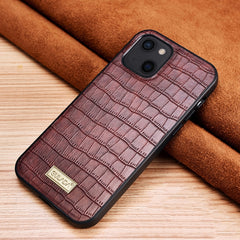 Funda Protectora TPU Textura Cocodrilo SULAD...