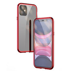 Estuche con tapa de imán de vidrio templado ...