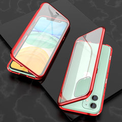 Estuche con tapa de imán de vidrio templado ...