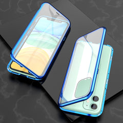Estuche con tapa de imán de vidrio templado ...