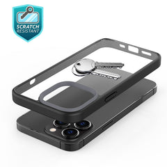 Ming Shield Hybrid Frosted Transparente PC +...
