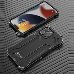 Estuche protector de metal blindado a prueba...