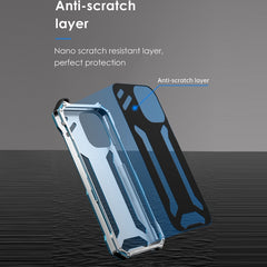 Estuche protector de metal blindado a prueba...