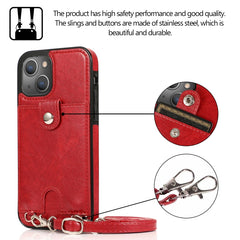 Funda protectora de cuero PU + TPU a prueba ...