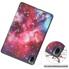 Estuche de cuero de PU pintado Custer con fu...