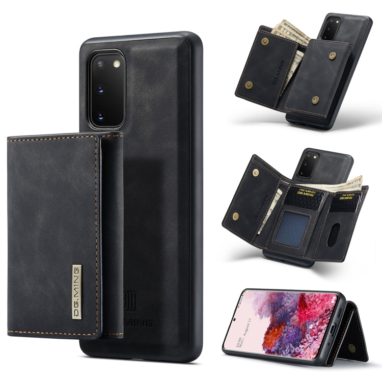 DG.MING M1 Series 3-Fold Multi Card Wallet C...