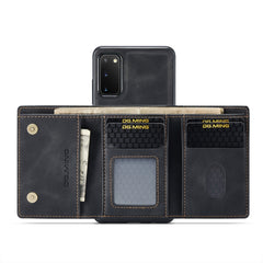 DG.MING M1 Series 3-Fold Multi Card Wallet C...