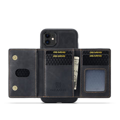 DG.MING Serie M2 Bolsa multitarjeta de 3 pli...