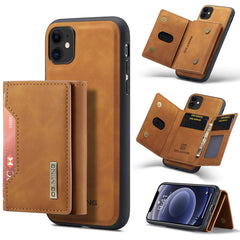 DG.MING Serie M2 Bolsa multitarjeta de 3 pli...