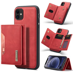 DG.MING Serie M2 Bolsa multitarjeta de 3 pli...