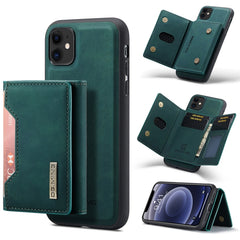 DG.MING Serie M2 Bolsa multitarjeta de 3 pli...