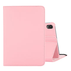 Estuche de cuero con tapa con textura Litchi...