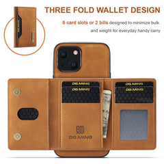 DG.MING Serie M2 Bolsa para tarjetas de 3 pl...