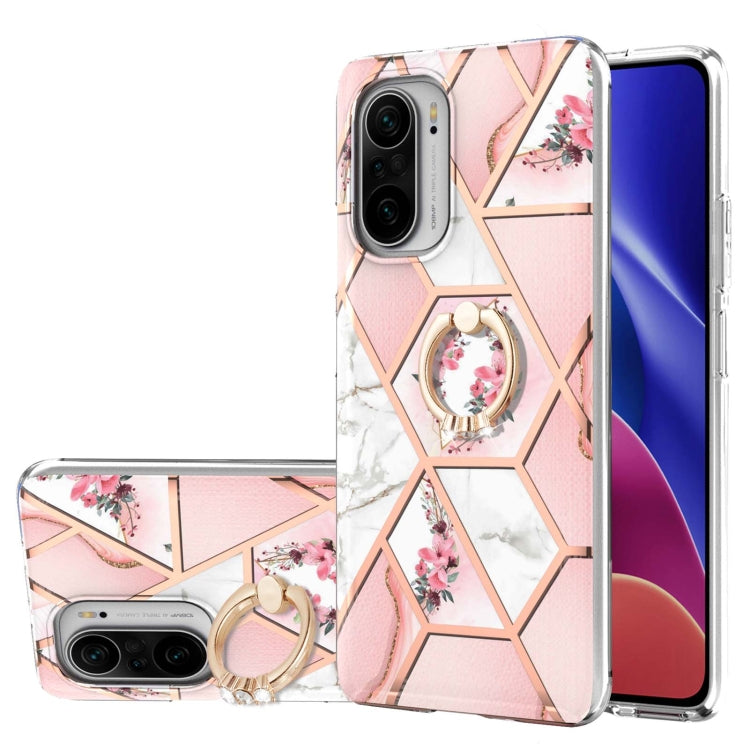 Estuche a prueba de golpes TPU con estampado...