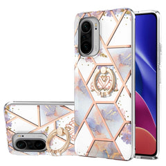 Estuche a prueba de golpes TPU con estampado...