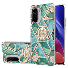 Estuche a prueba de golpes TPU con estampado...