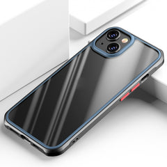 Beautiful Color TPU + Clear PC Estuche a pru...