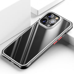 Beautiful Color TPU + Clear PC Estuche a pru...