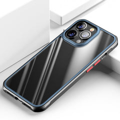 Beautiful Color TPU + Clear PC Estuche a pru...