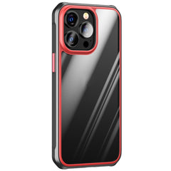 Beautiful Color TPU + Clear PC Estuche a pru...