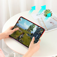 Rainbow Liquid Silicone + PC Funda protector...