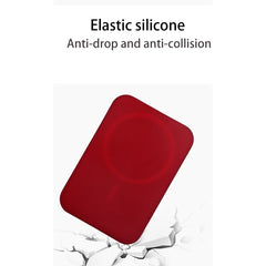 Funda de silicona para batería Magsafe